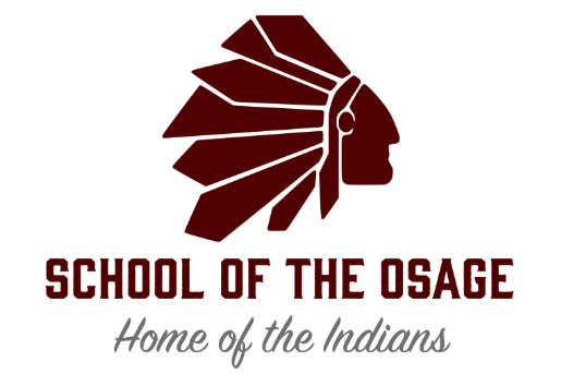 Osage Indians logo